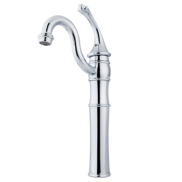 Vessel Sink Faucet, Polished Chrome